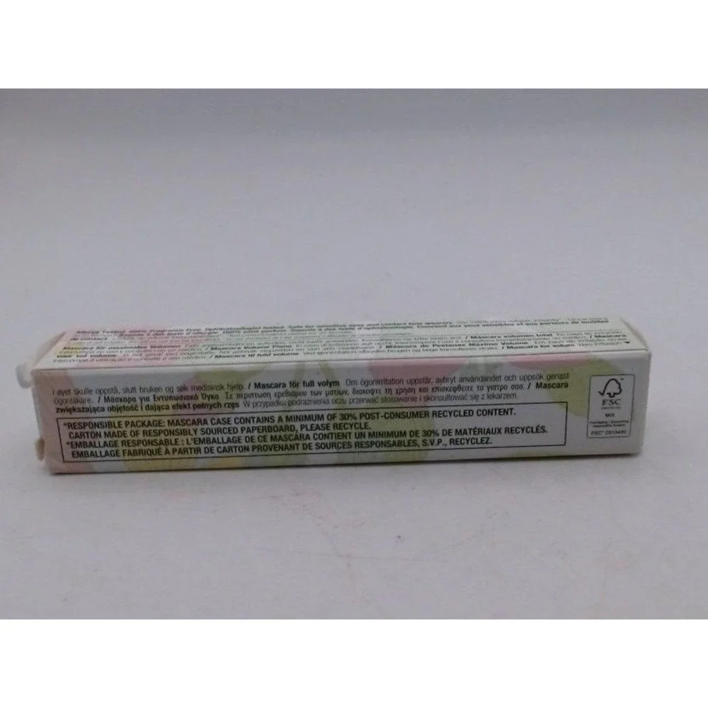 Clinique - High Impact High-Fi Full Volume Mascara, Black. BRAN NEW IN BOX